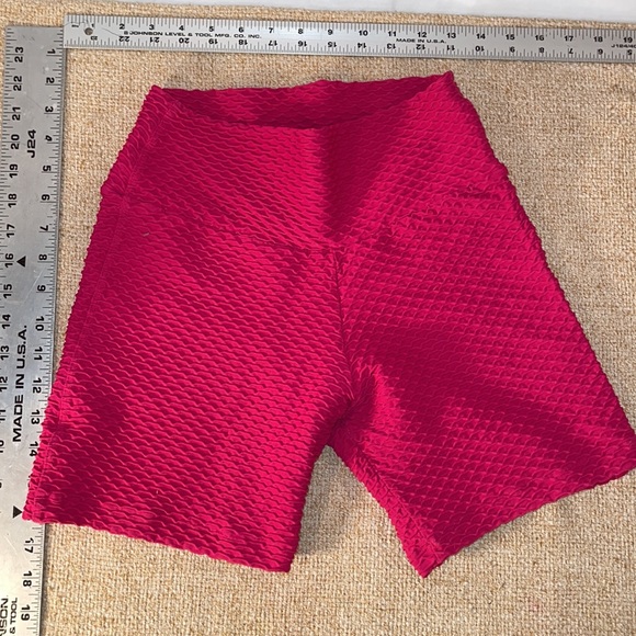 Croco Skin shorts. Booty by Brabants - Picture 3 of 4